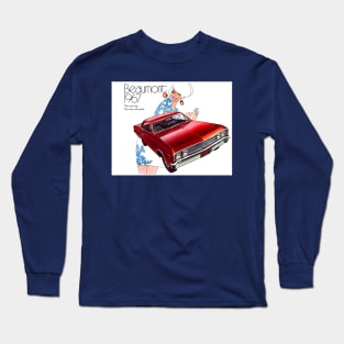 1967 Chevy Beaumont Long Sleeve T-Shirt